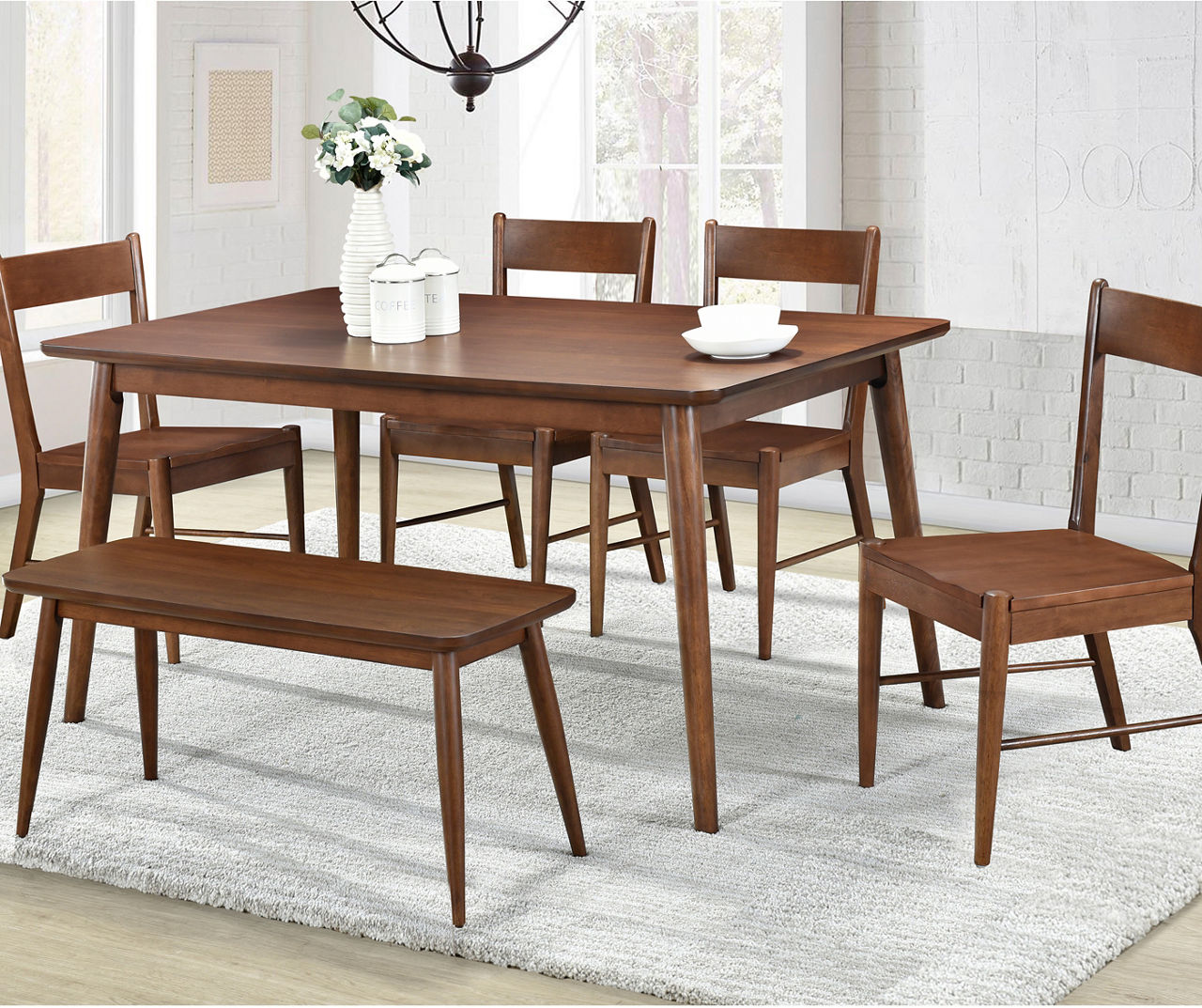 Big lots 6 piece 2024 dining set