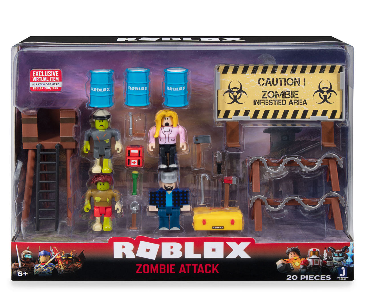 LEGO SET! - Roblox