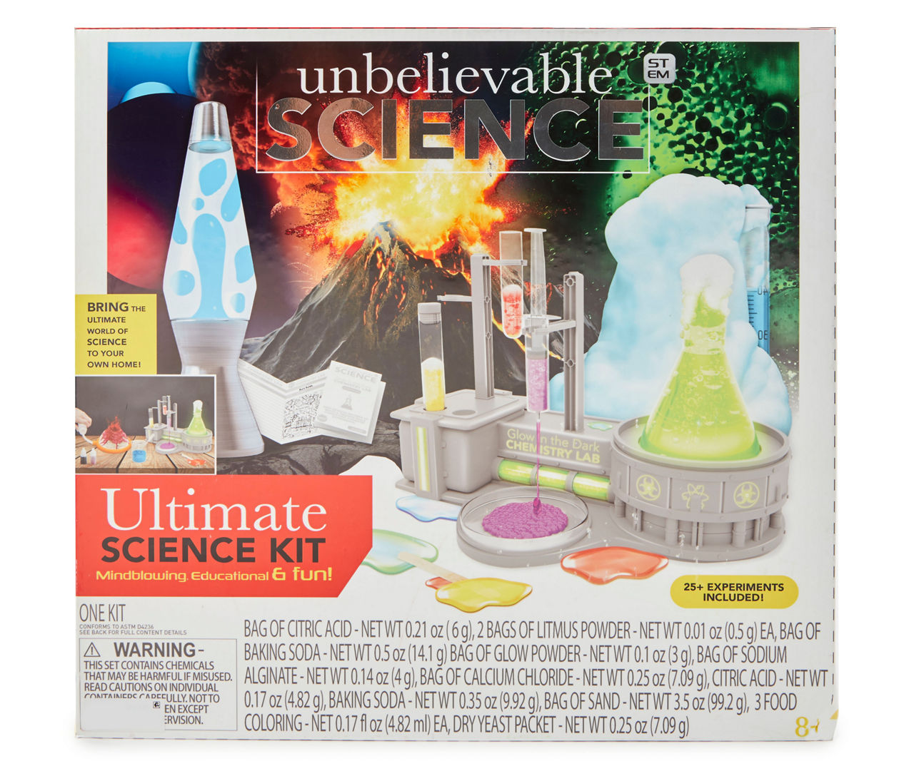 Ultimate deals science kit