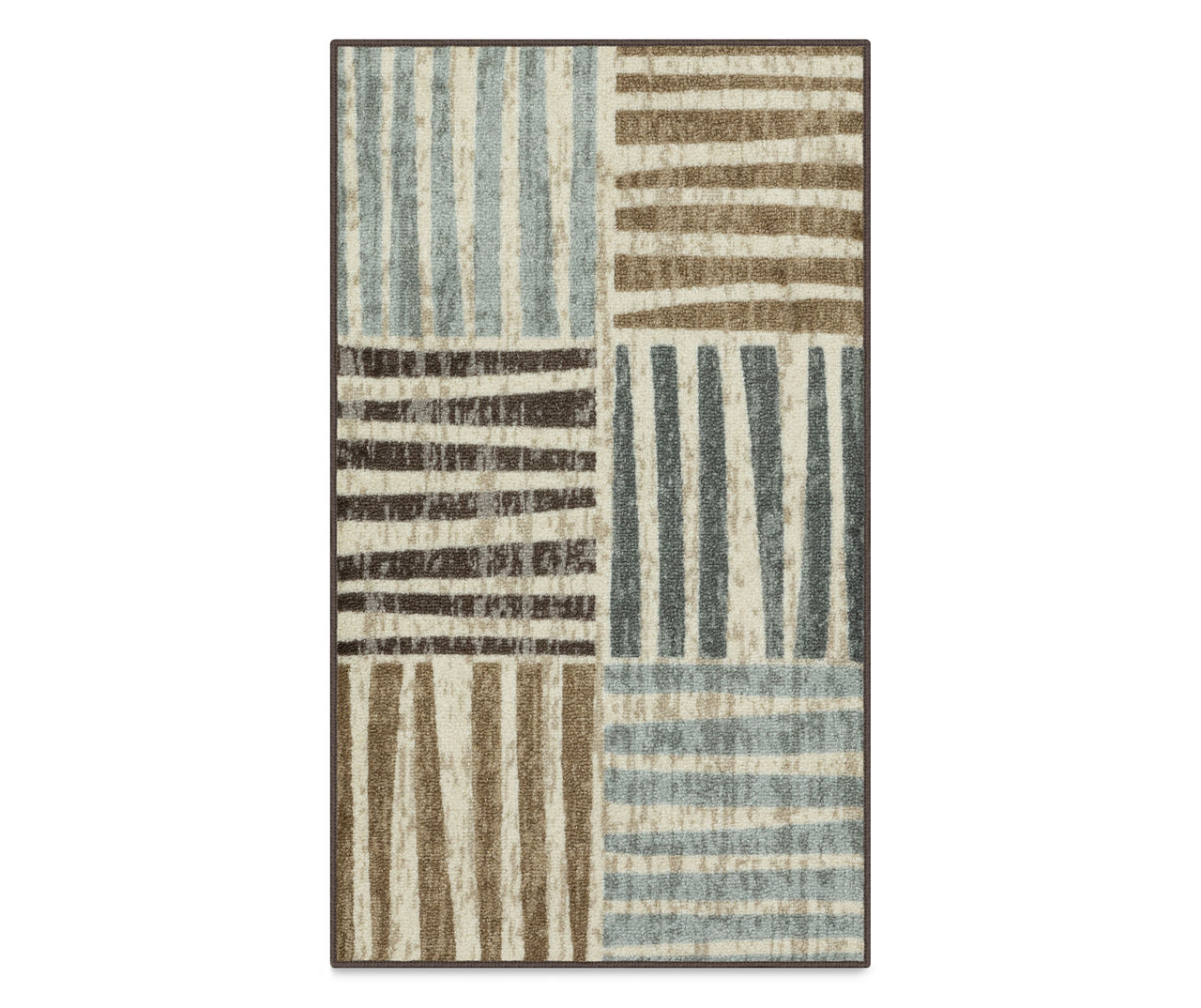 Broyhill Broyhill Neutral Brown Sandscape Area Rug Big Lots