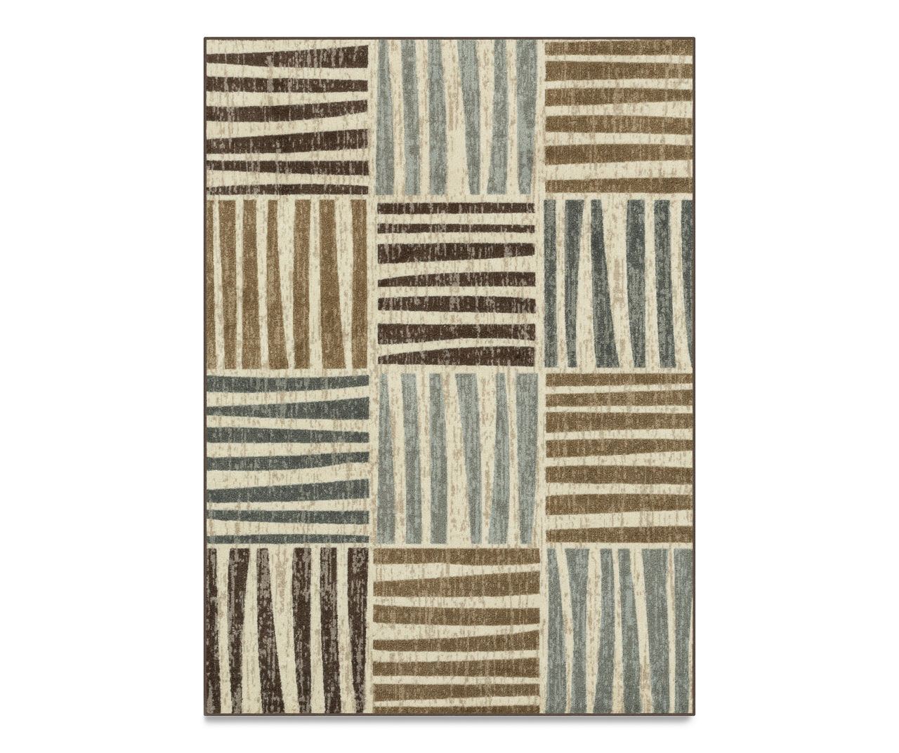 Broyhill Broyhill Neutral Brown Sandscape Area Rug Big Lots