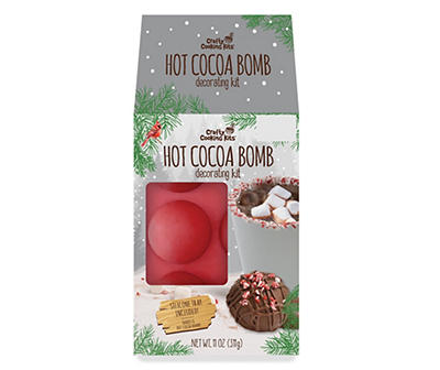 Hot Cocoa Bomb Decorating Kit