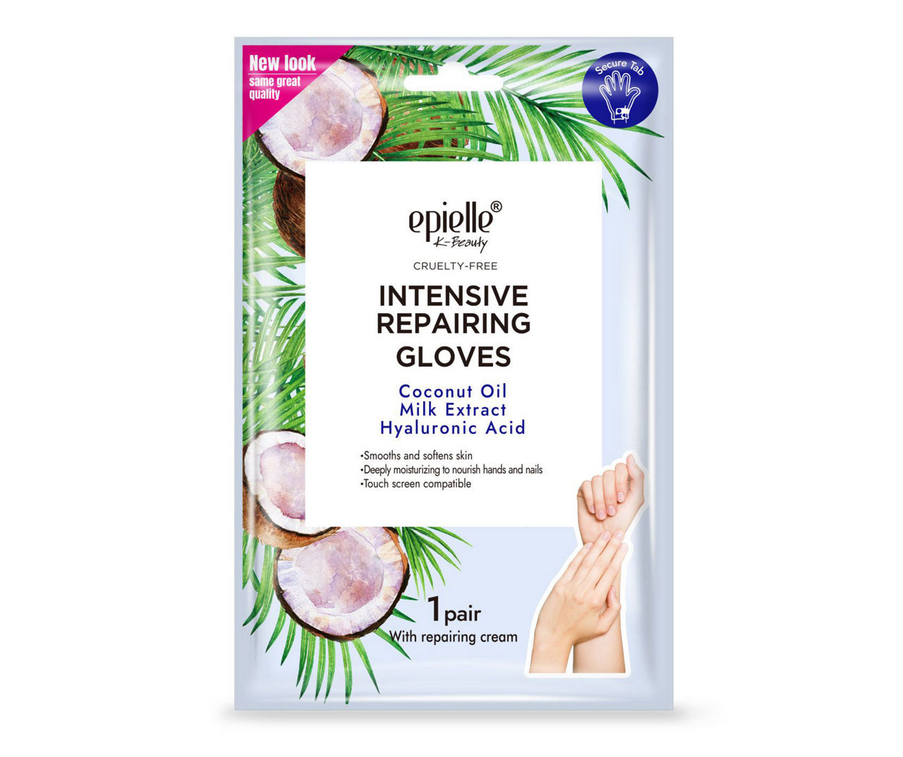 epielle Intensive Repairing Glove Pair Big Lots