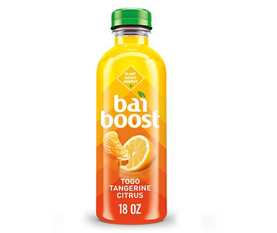 Boost Togo Tangerine Citrus, 18 Oz.