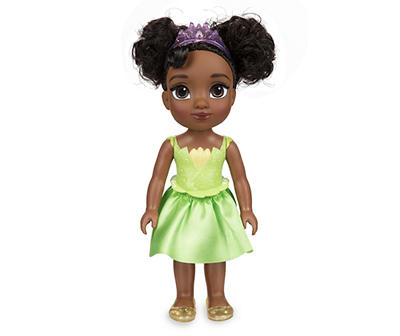 Petite Tiana Doll with Comb