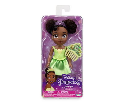 Petite Tiana Doll with Comb