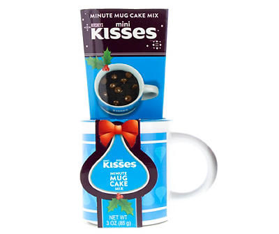 Kisses Minute Mug Cake Mix