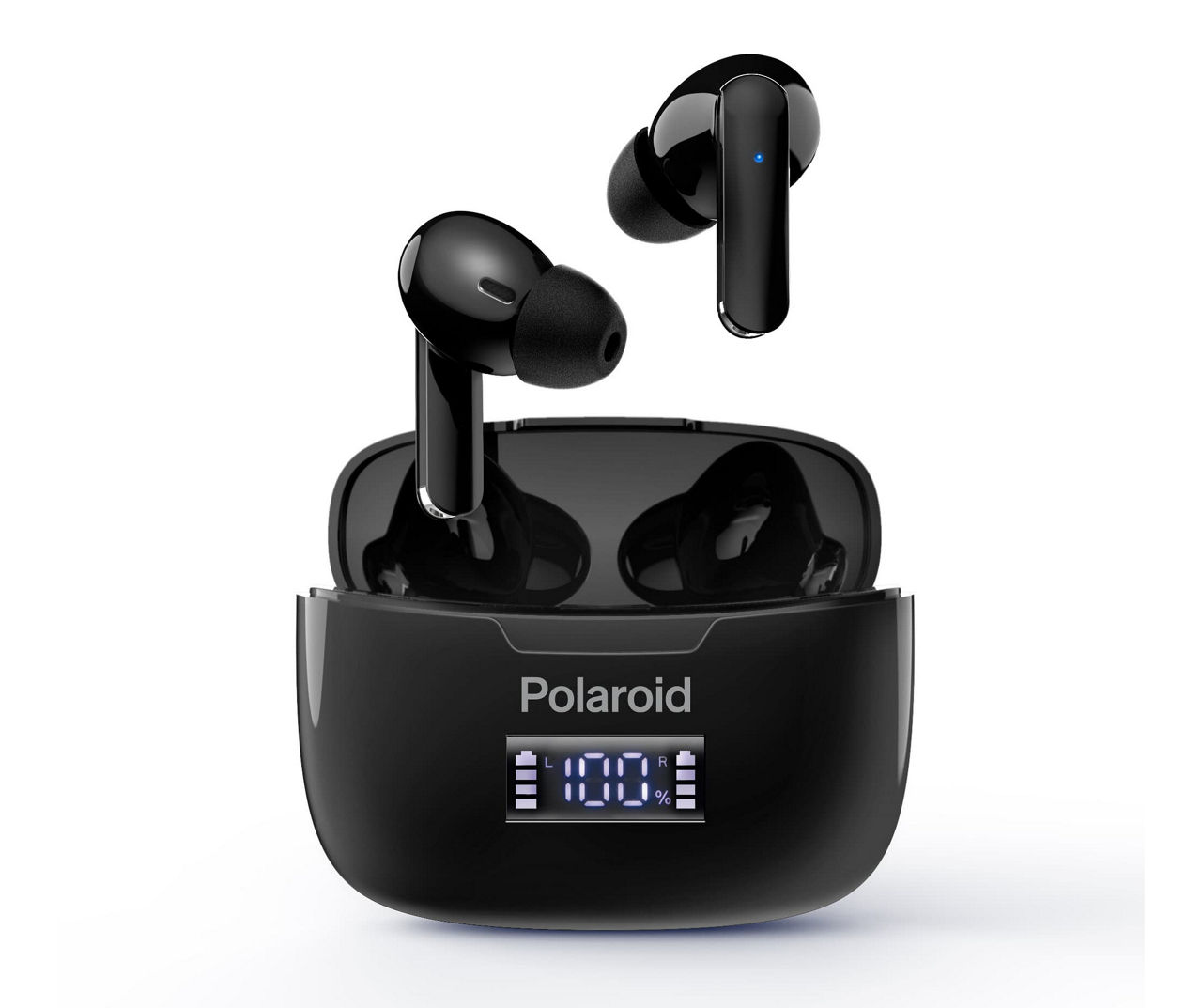 polaroid bluetooth earbuds