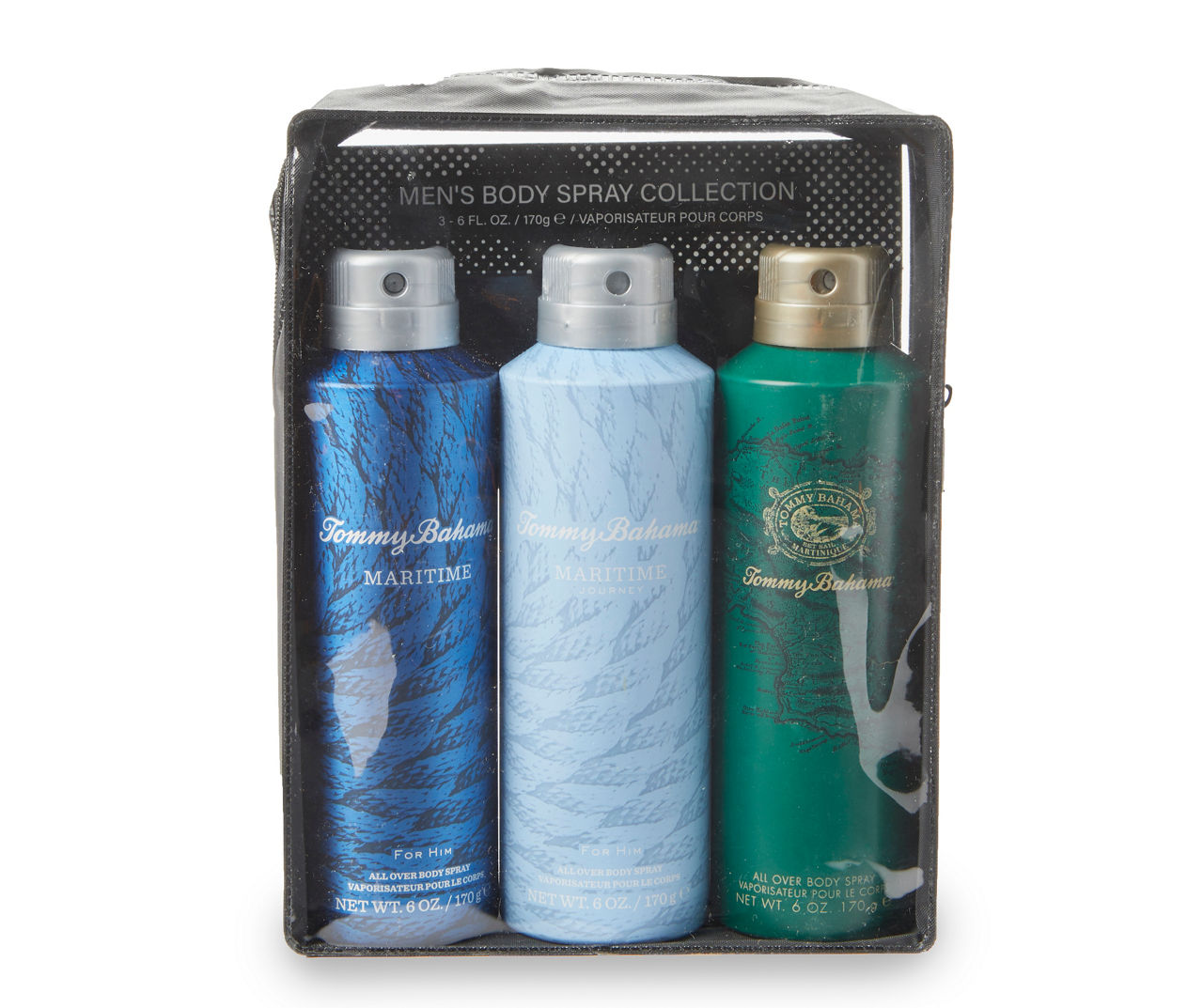 Tommy bahama hot sale body spray