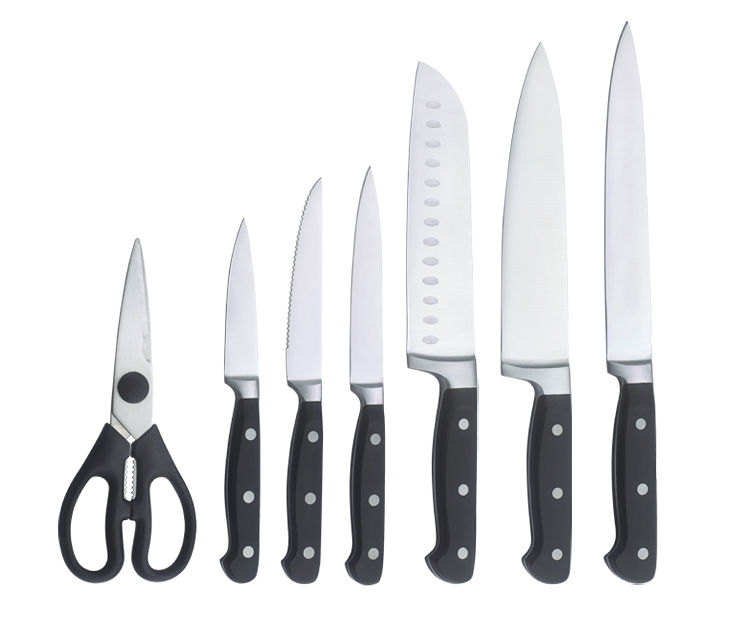 Broyhill Acacia 13-Piece Knife Block Set