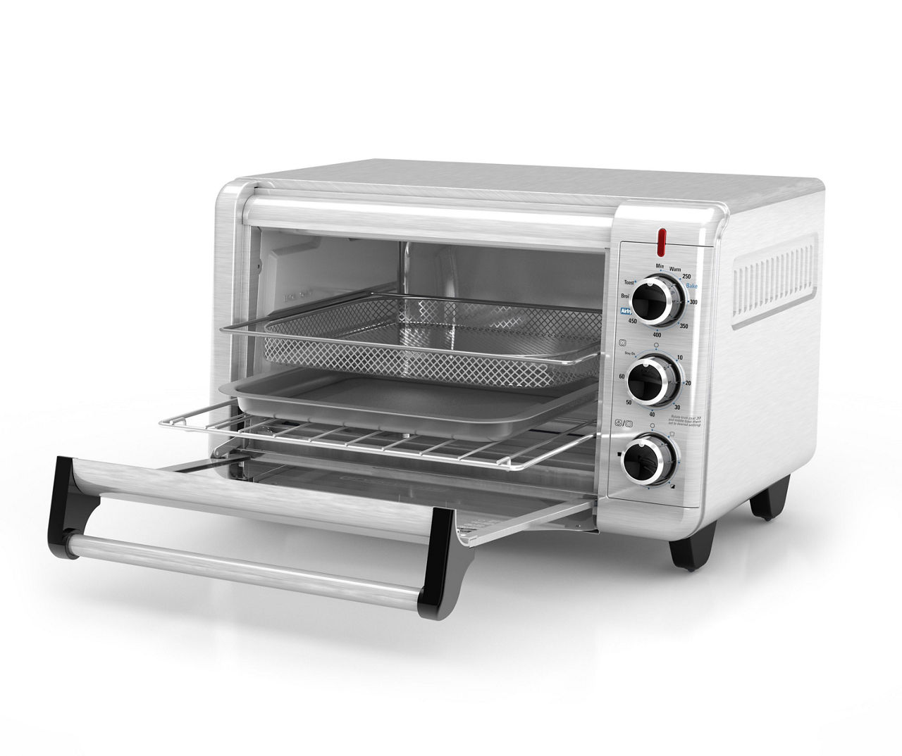 Crisp 'n Bake Air Fry Digital 4-Slice Toaster Oven
