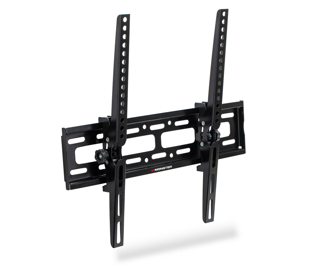Monster Black Universal Tilt TV Wall Mount Big Lots