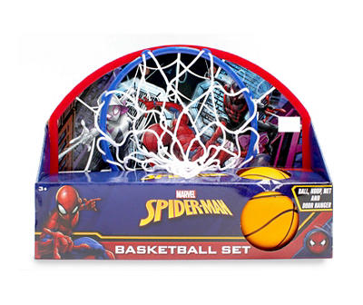 Spider-Man Basketball Set