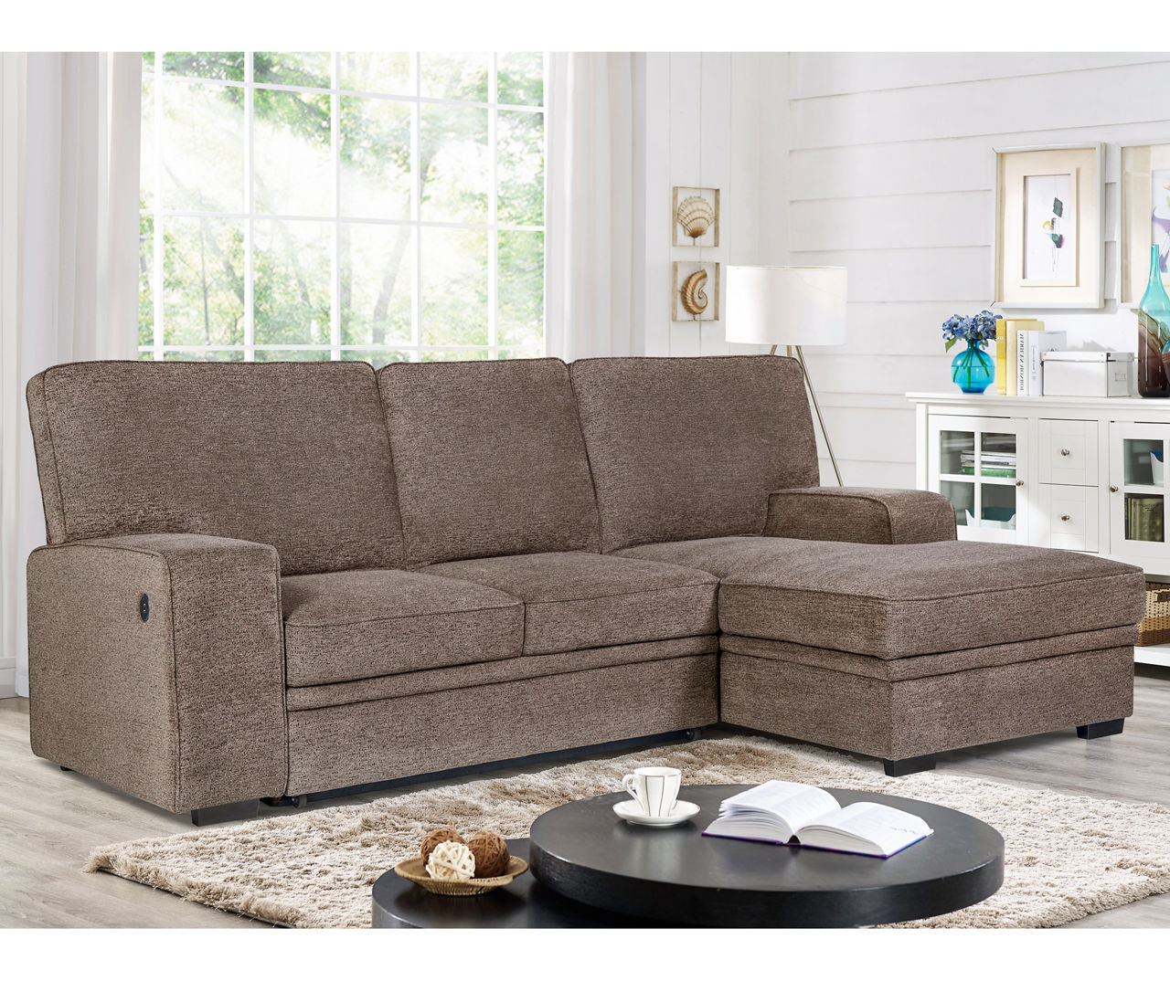 Serta sleeper outlet sofa queen