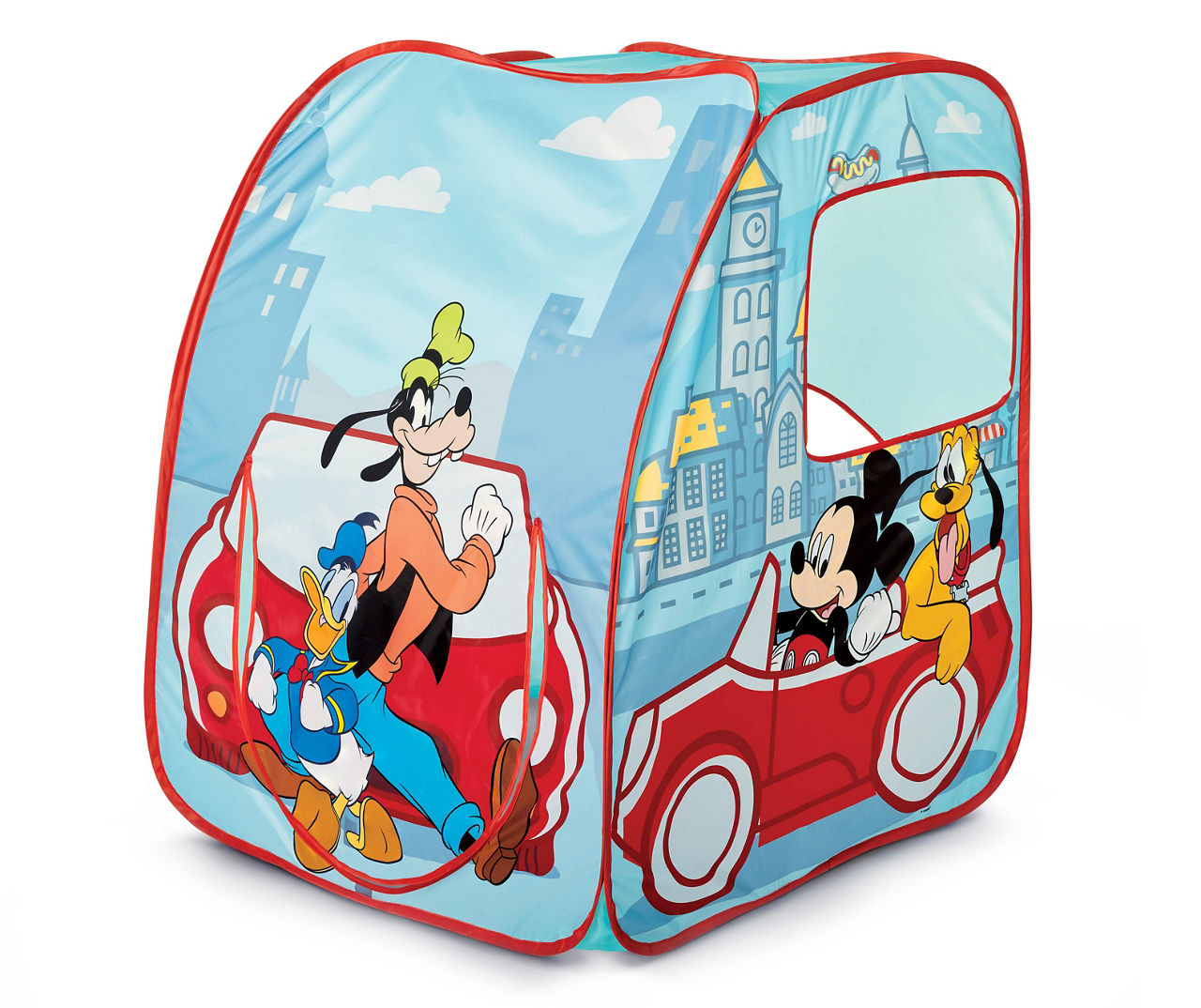 Mickey store play tent