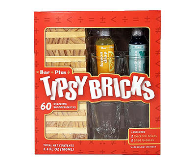 Tipsy Bricks Drinking Game