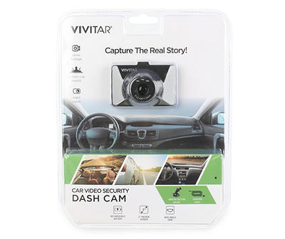 Car Video Security HD Dash Cam