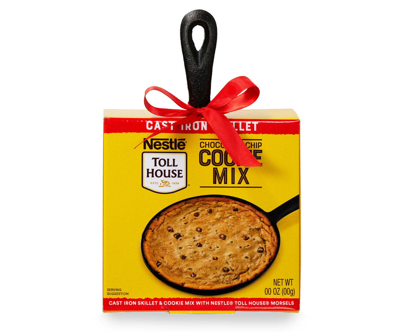 Nestle Toll House Cast Iron Skillet & Chocolate Chip Cookie Mix Big Lots