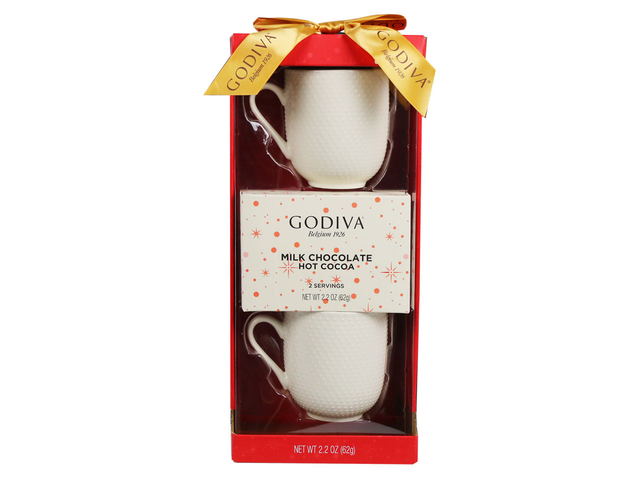 Godiva (R) and Tuscany (TM) Tumbler Gift Set