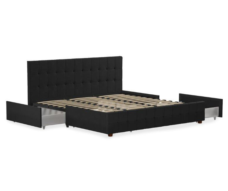 Big lots deals storage bed