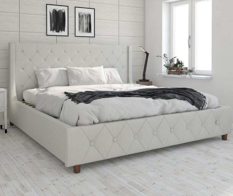 Big lots furniture king size deals bed