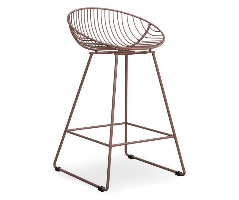 CosmoLiving Ellis Wire Counter Stool Big Lots