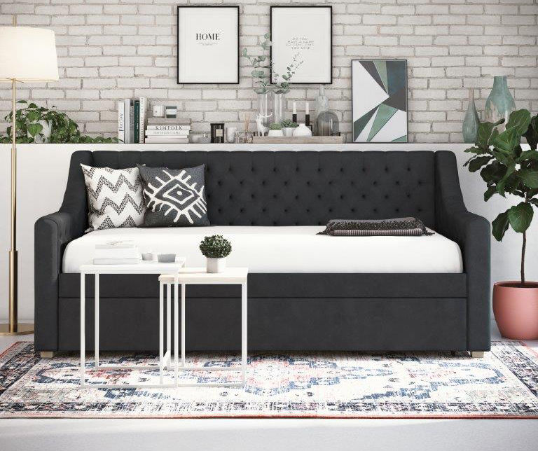 Big lots 2024 trundle bed