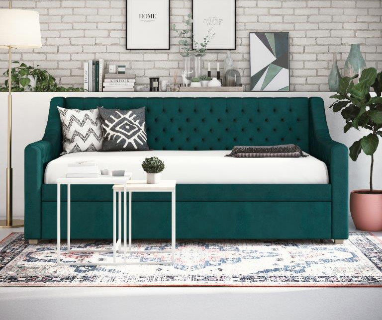 Nolita daybed shop with trundle