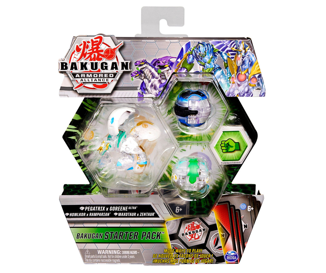 Bakugan: Armored Alliance