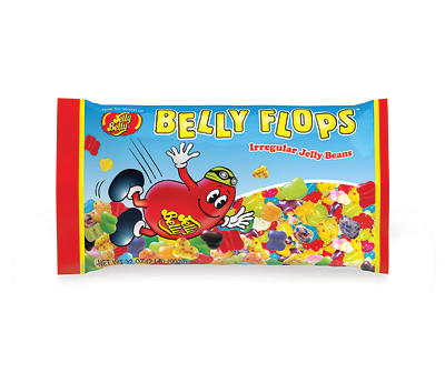 Belly Flops Irregular Jelly Beans, 2 Lbs.