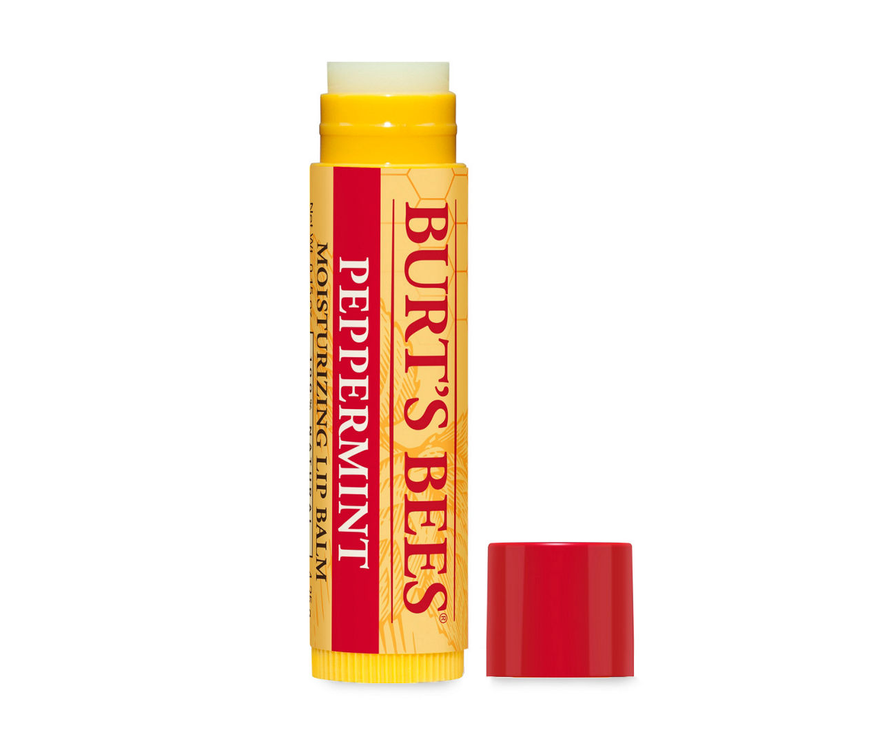 Pat onstabiel Veel Burt's Bees Limited Edition Peppermint Lip Balm, 0.15 Oz. | Big Lots
