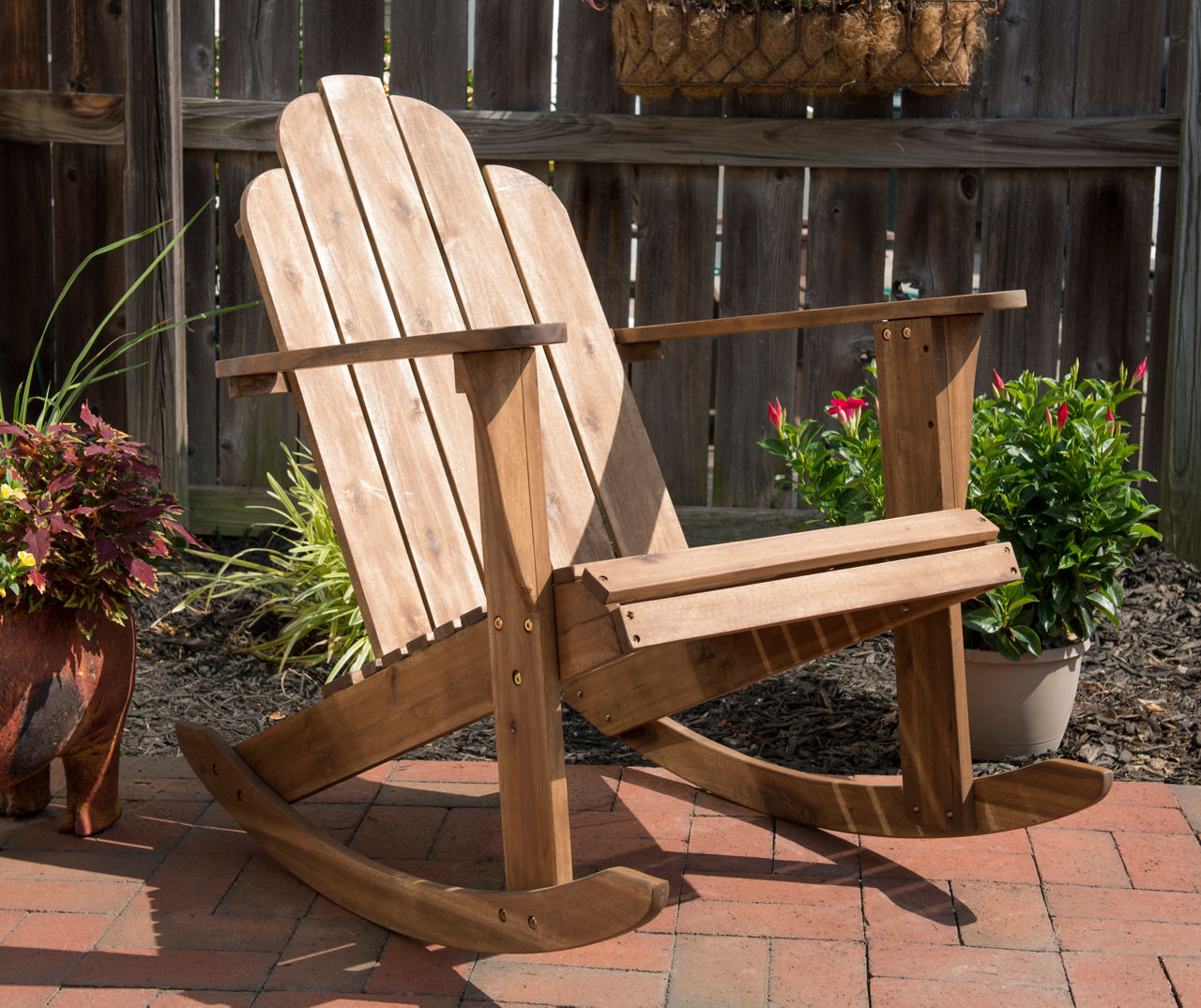 Big lots rocking cheap chair