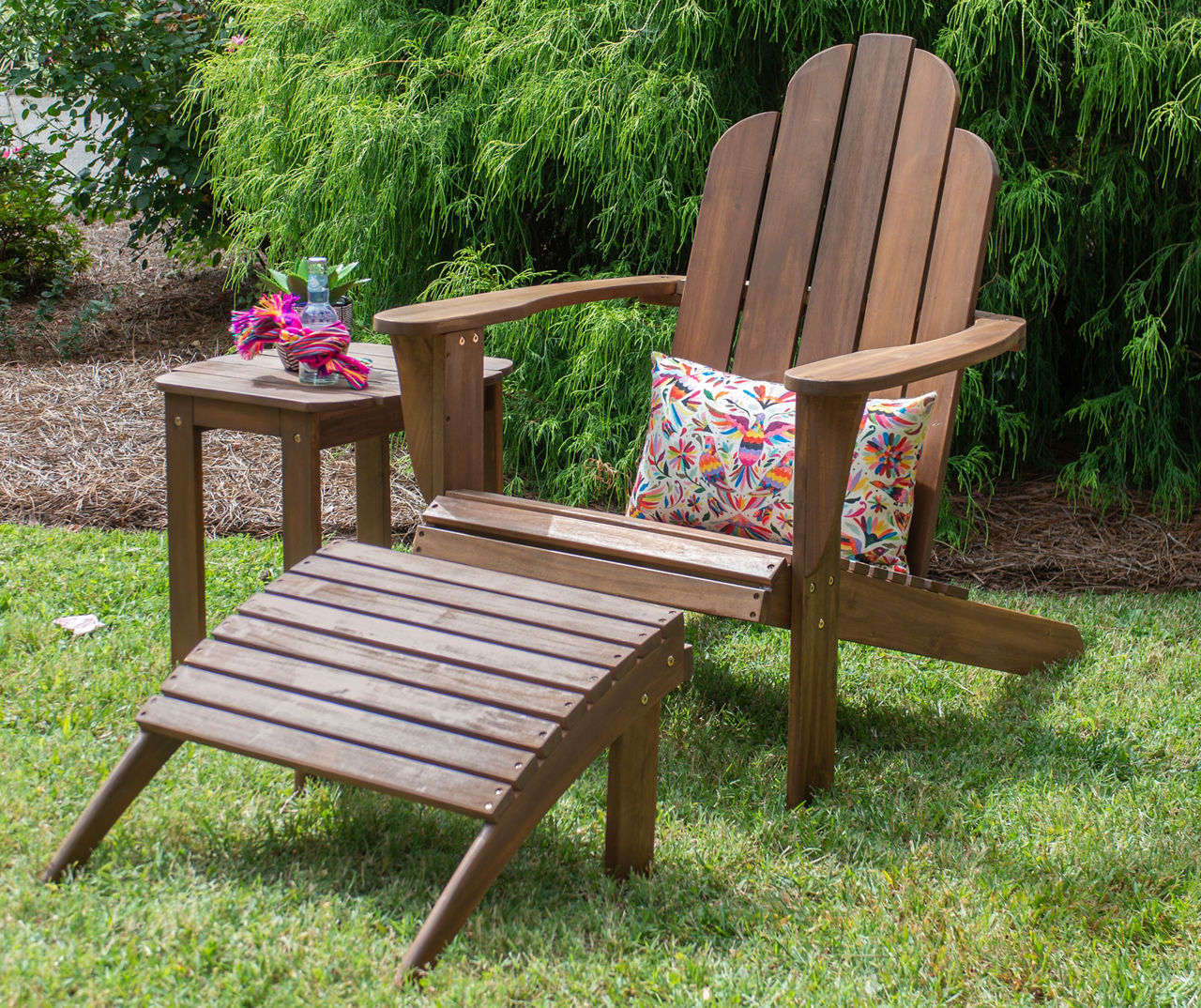 Adirondack chairs deals at big lots