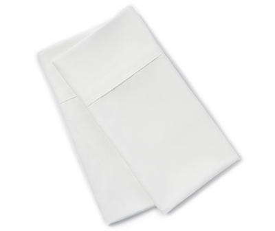 Serta Microfiber Pillowcase, 2-Pack