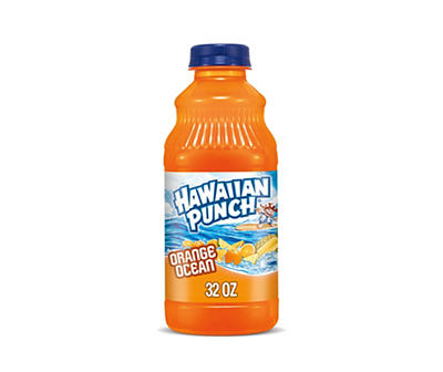 Orange Ocean Juice Drink, 32 Oz.