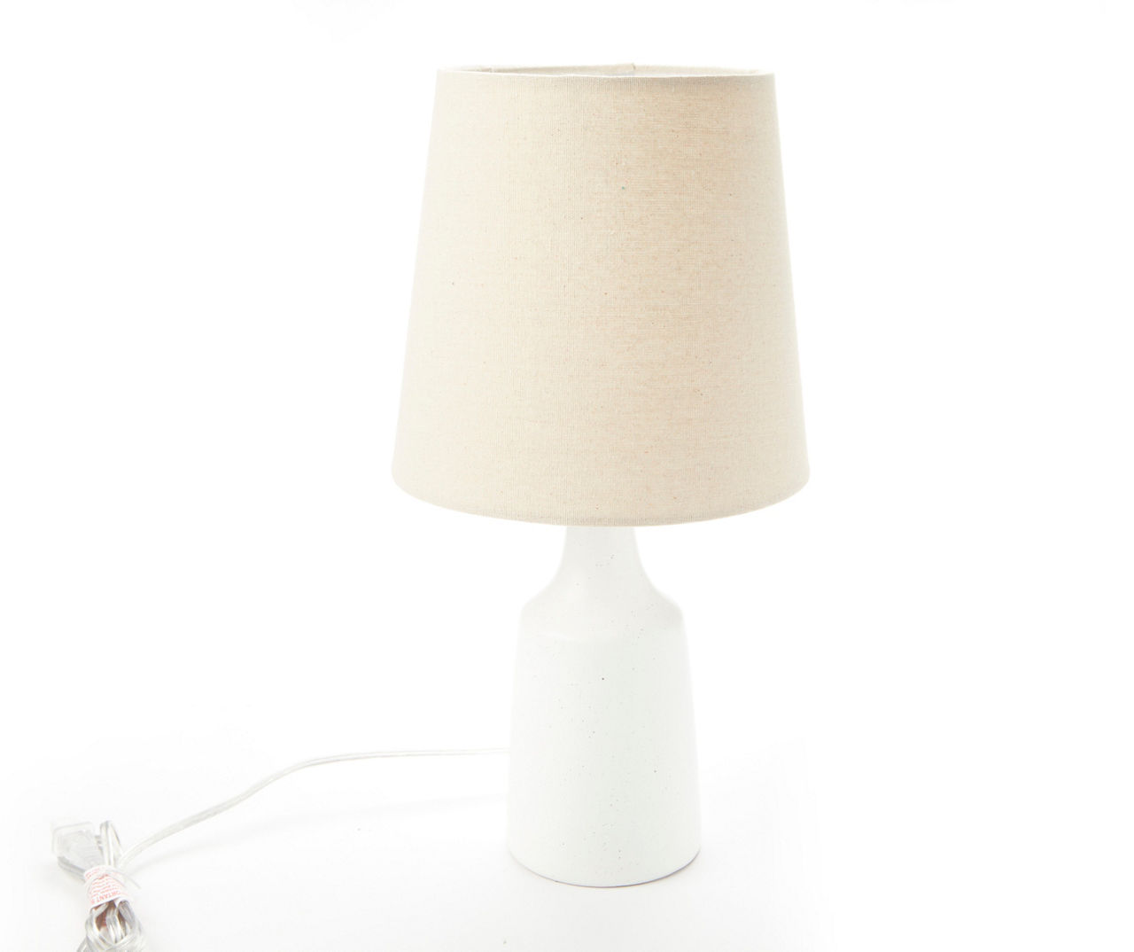 Big lots end store table lamps