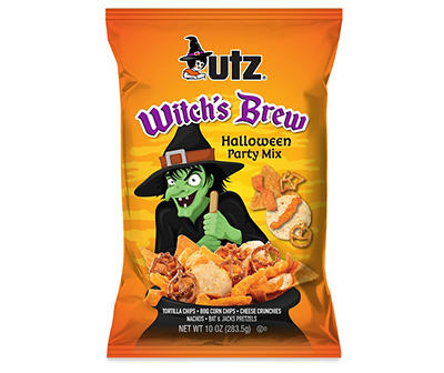 Witch's Brew Halloween Party Mix, 10 Oz.