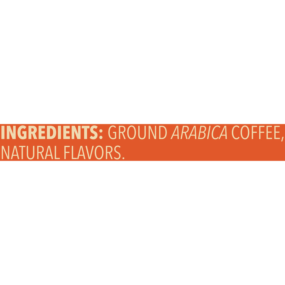 Starbucks Pumpkin Spice Ground Coffee 10 - 0.36 oz K-Cup Pods