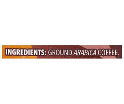 Starbucks Fall Blend Medium Roast Ground Coffee 10 oz. Bag