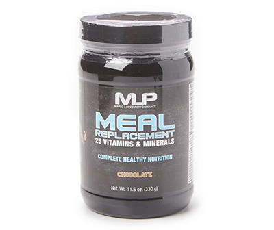 Mario Lopez Performance Chocolate Meal Replacement Formula, 11.2 oz.