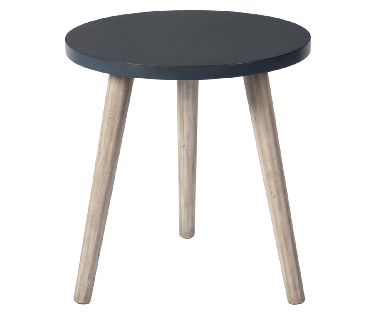 Signature Design By Ashley Fullersen Dark Blue Accent Table Big Lots