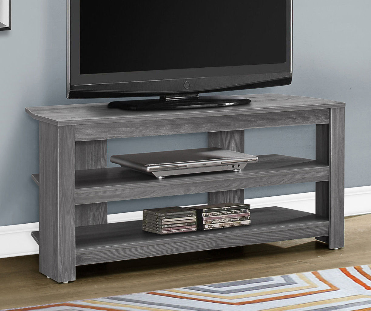 Monarch Monarch 42" Corner TV Stand Big Lots
