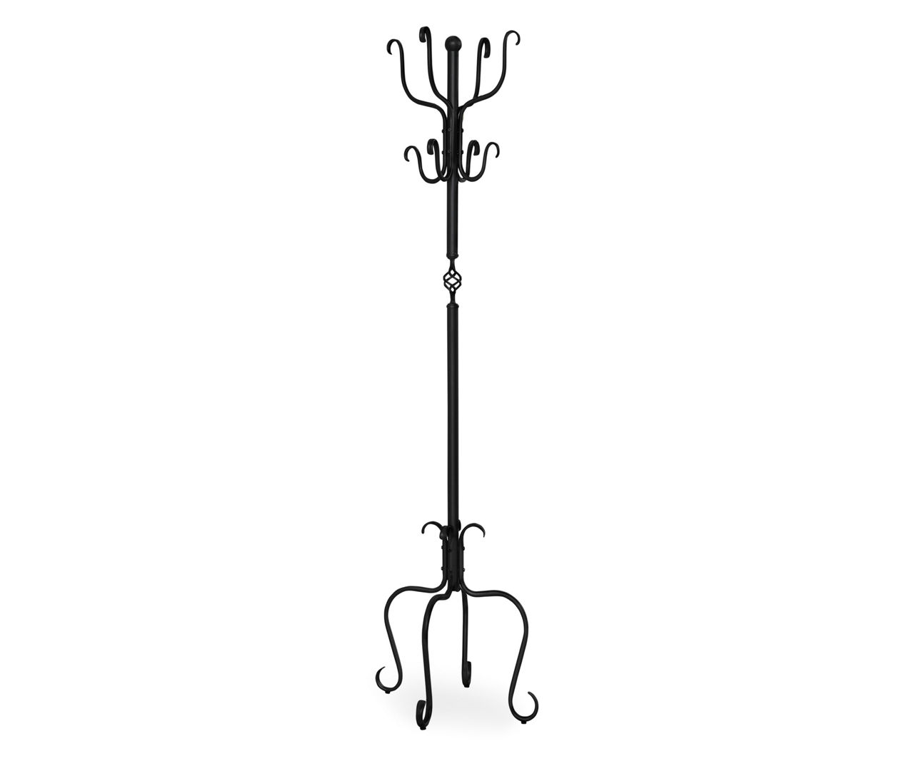 Coat rack best sale big lots