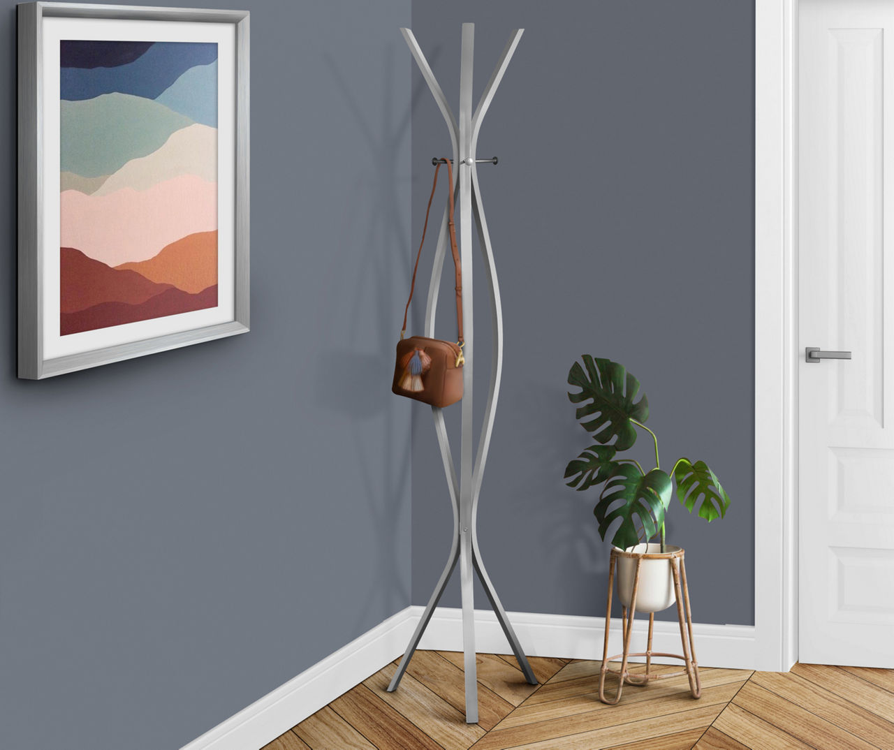 Coat rack big outlet lots