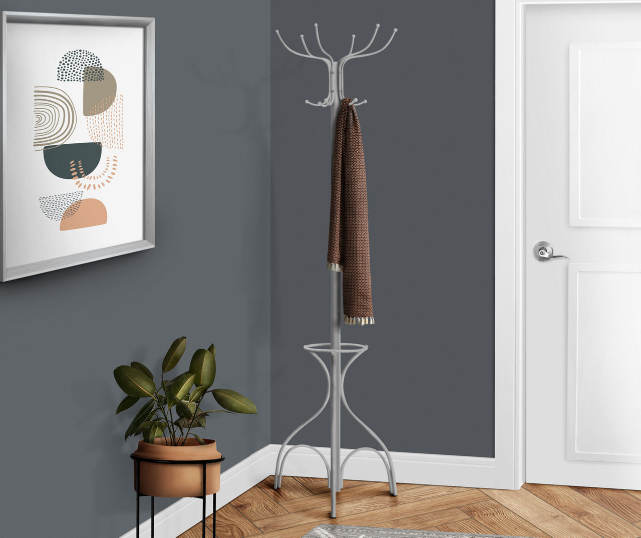 WallMounted Coat Rack Metal Coat Hook Wall Hanger, Clothes Hook Hanging  Hook, Livingroom For Home Bedroom