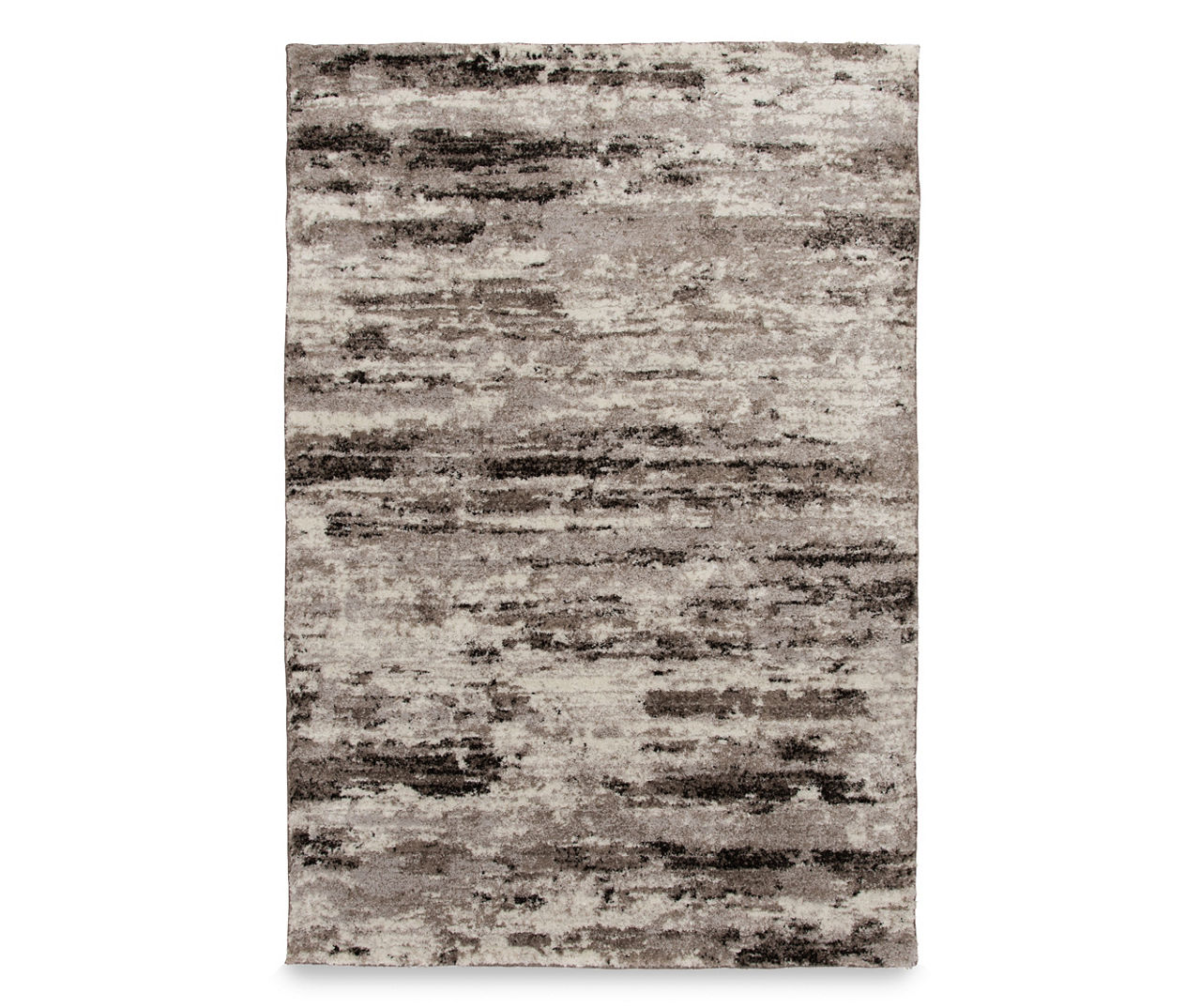 Broyhill Broyhill Mineral Brown Distressed Pattern Area Rug Big Lots