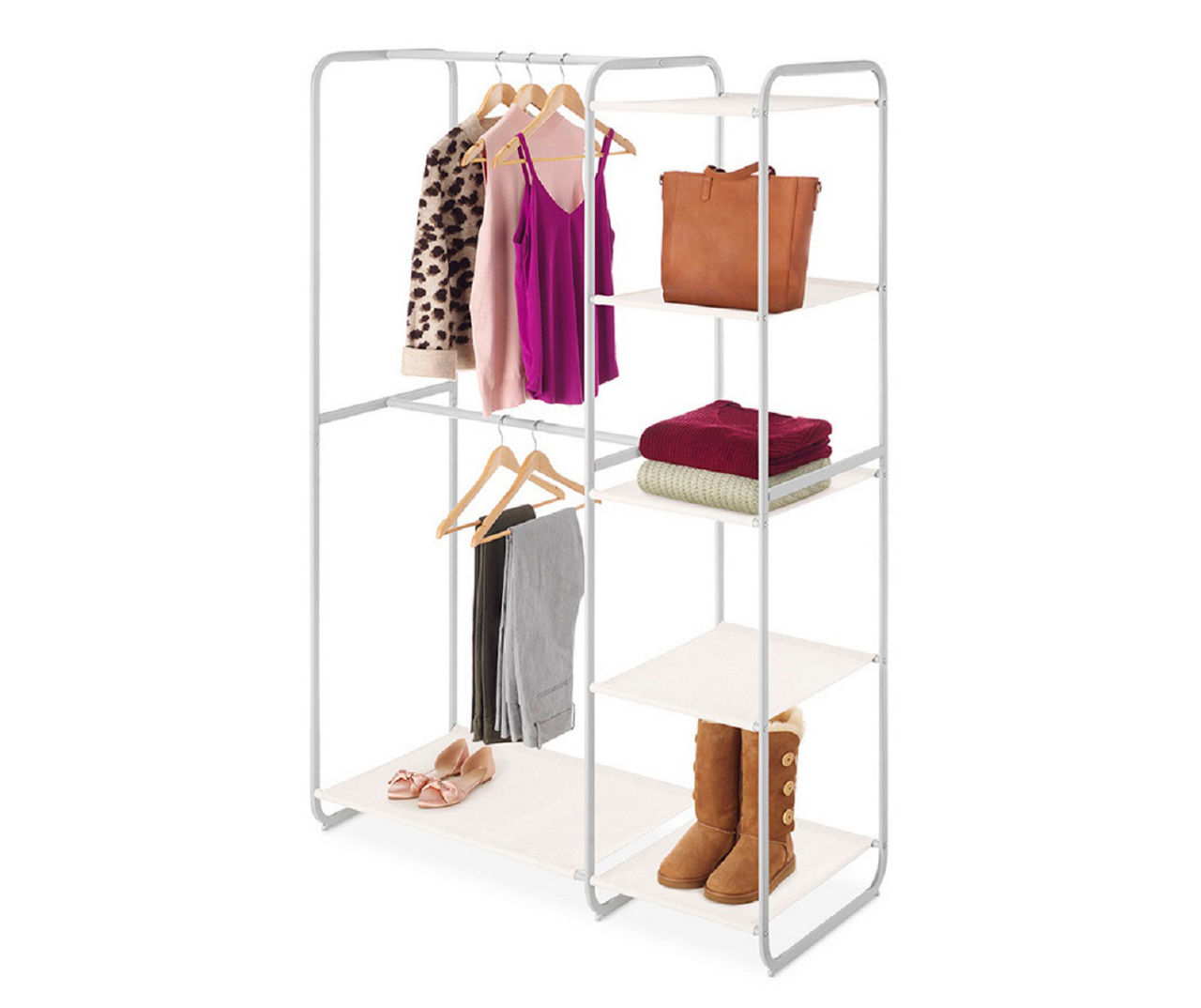 Whitmor 5 Tier Closet Tower