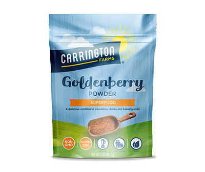 Carrington Farms Goldenberry Powder, 5 Oz.