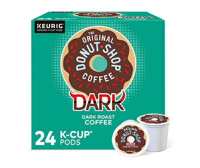 Dark Roast 24-Pack Brew Cups