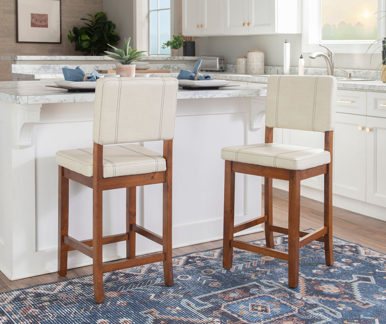 Jackson store counter stool